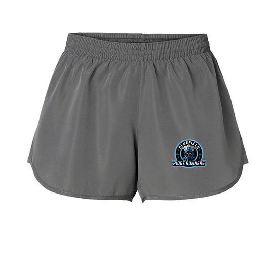 Round Logo Shorts-2