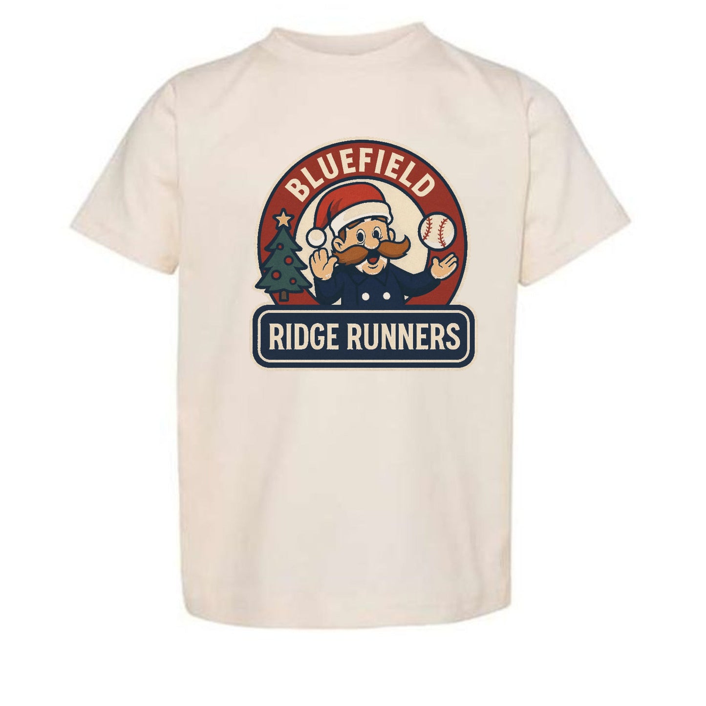 Youth Christmas Short Sleeve