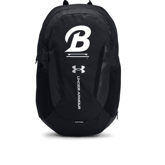 B Logo Under Armor Backpack-2