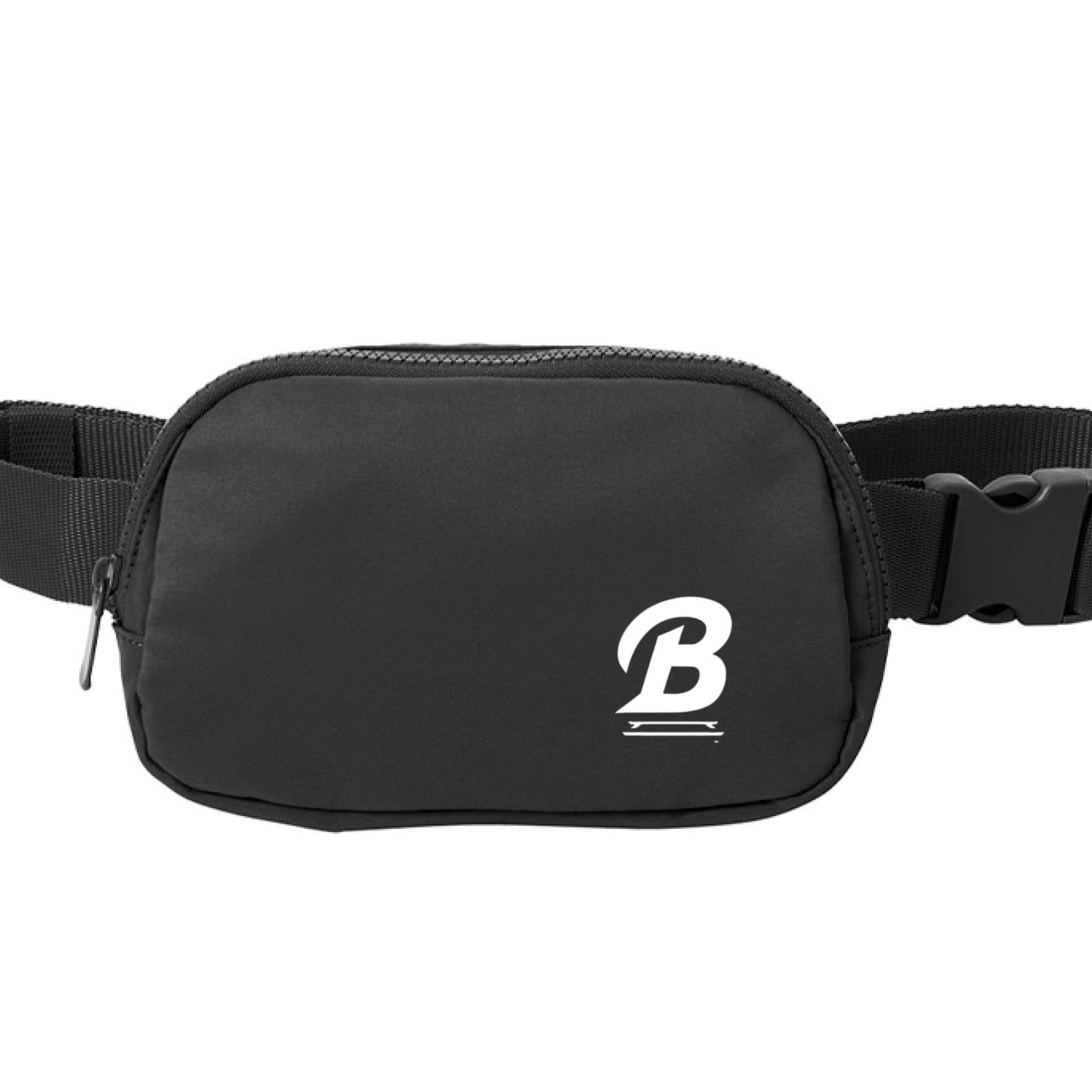 B Logo Hip Bag