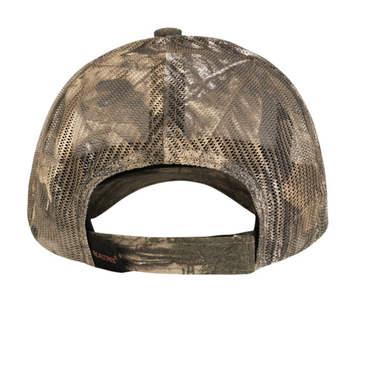 Ridge Runner Camo Hat-1