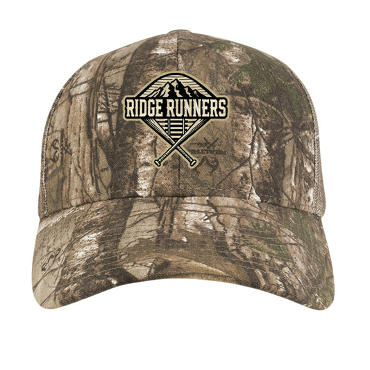 Ridge Runner Camo Hat-0