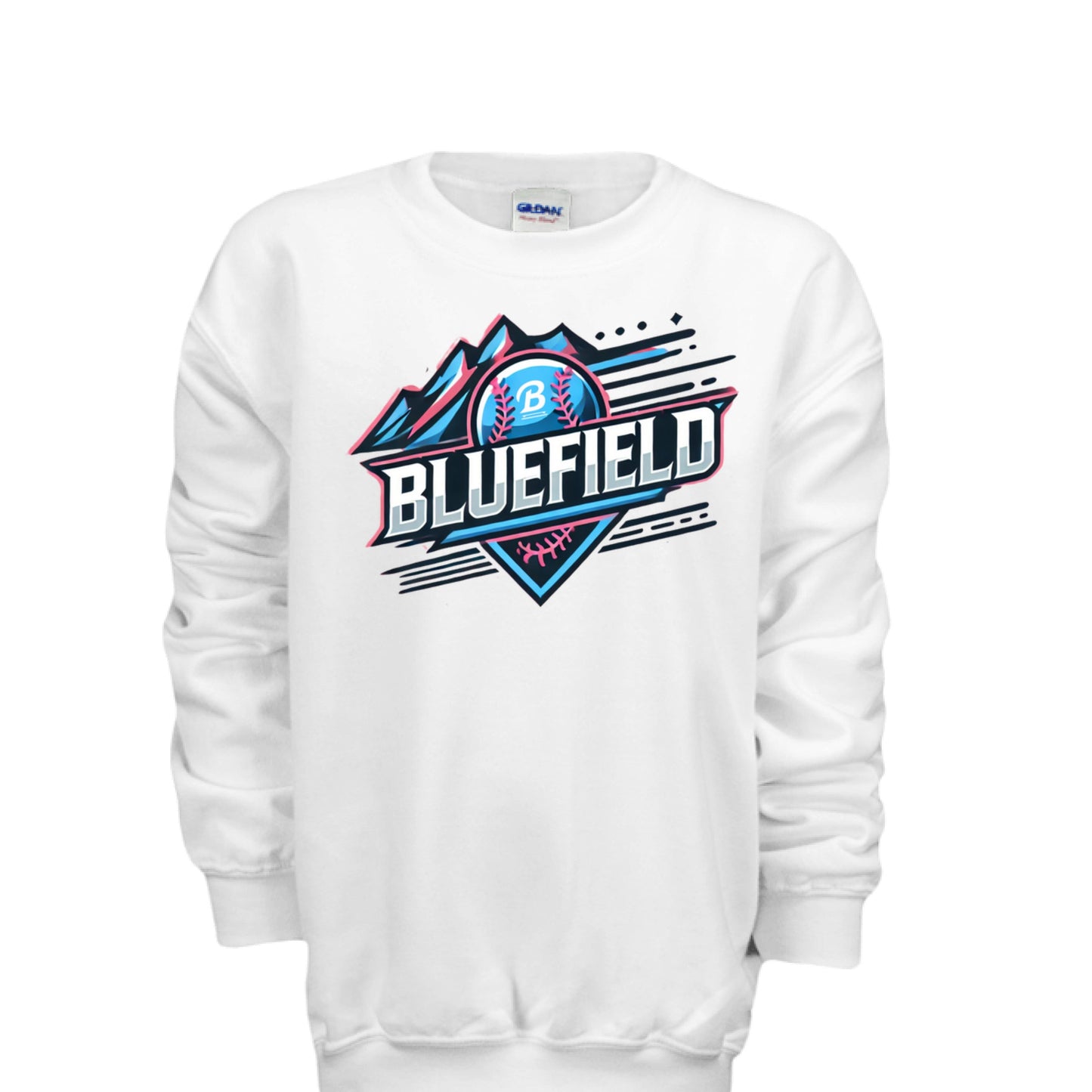 Bluefield Mountains Youth Sweatshirt