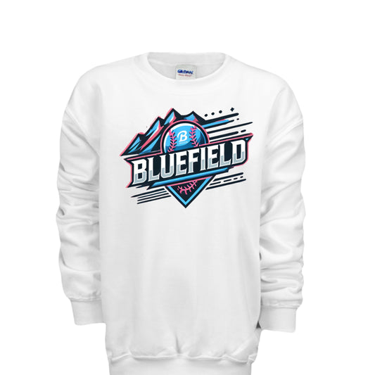 Bluefield Mountains Youth Sweatshirt-0