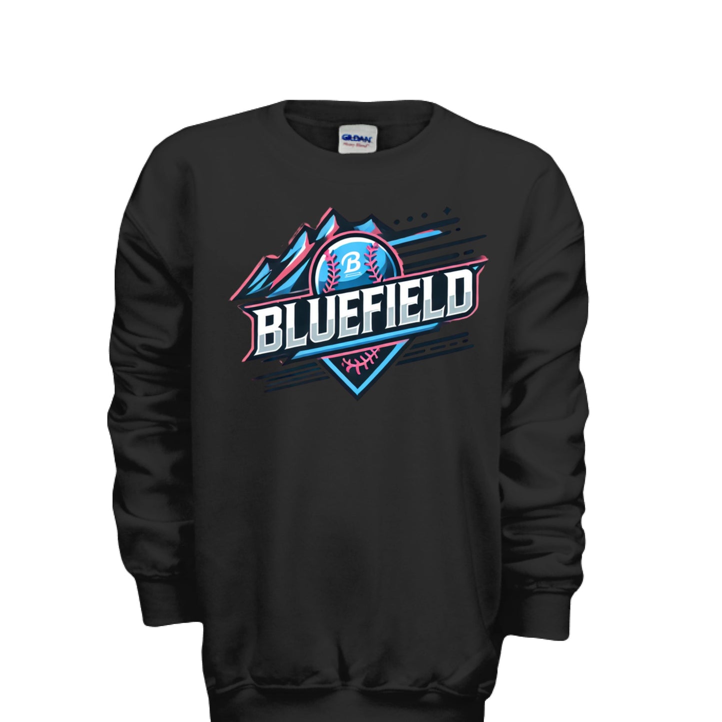 Bluefield Mountains Youth Sweatshirt