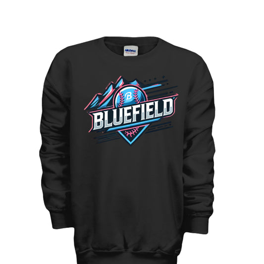 Bluefield Mountains Youth Sweatshirt-4