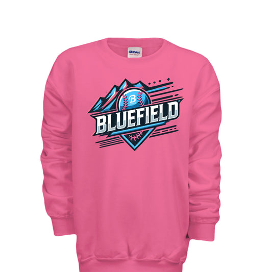 Bluefield Mountains Youth Sweatshirt-2