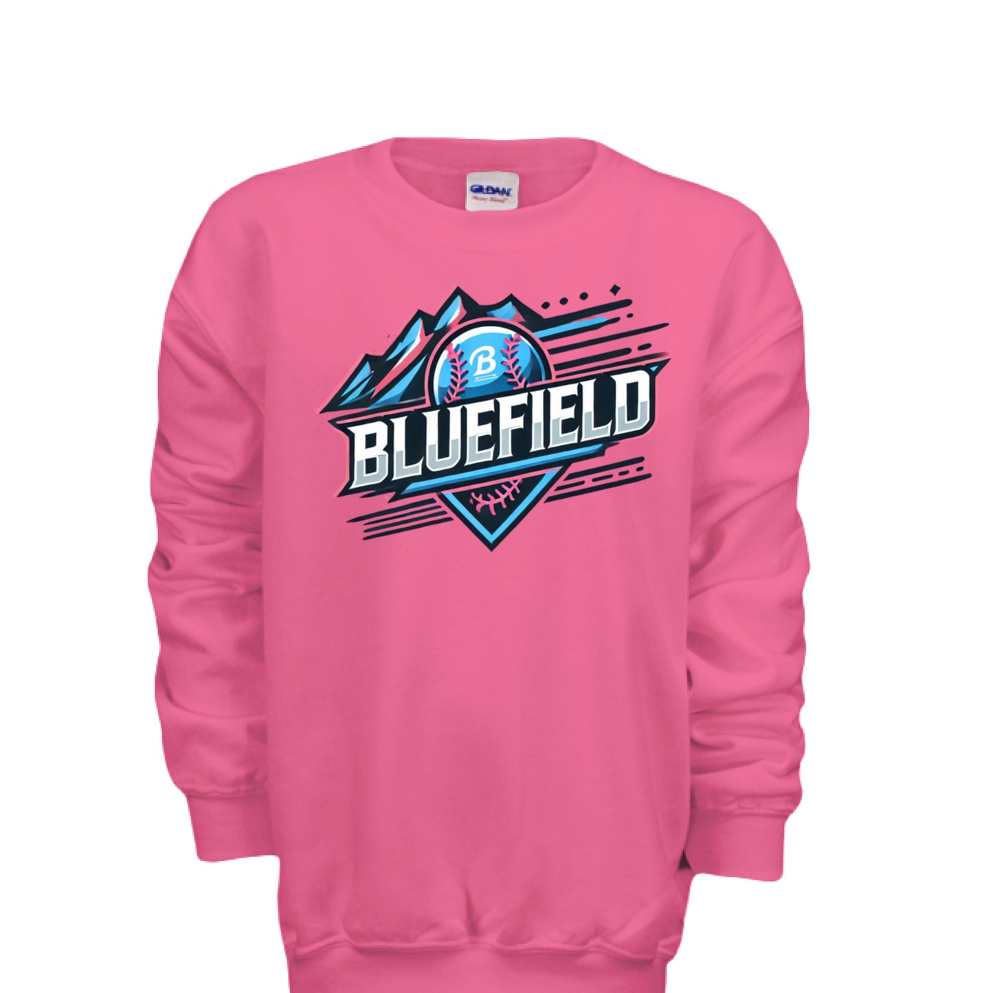 Bluefield Mountains Youth Sweatshirt