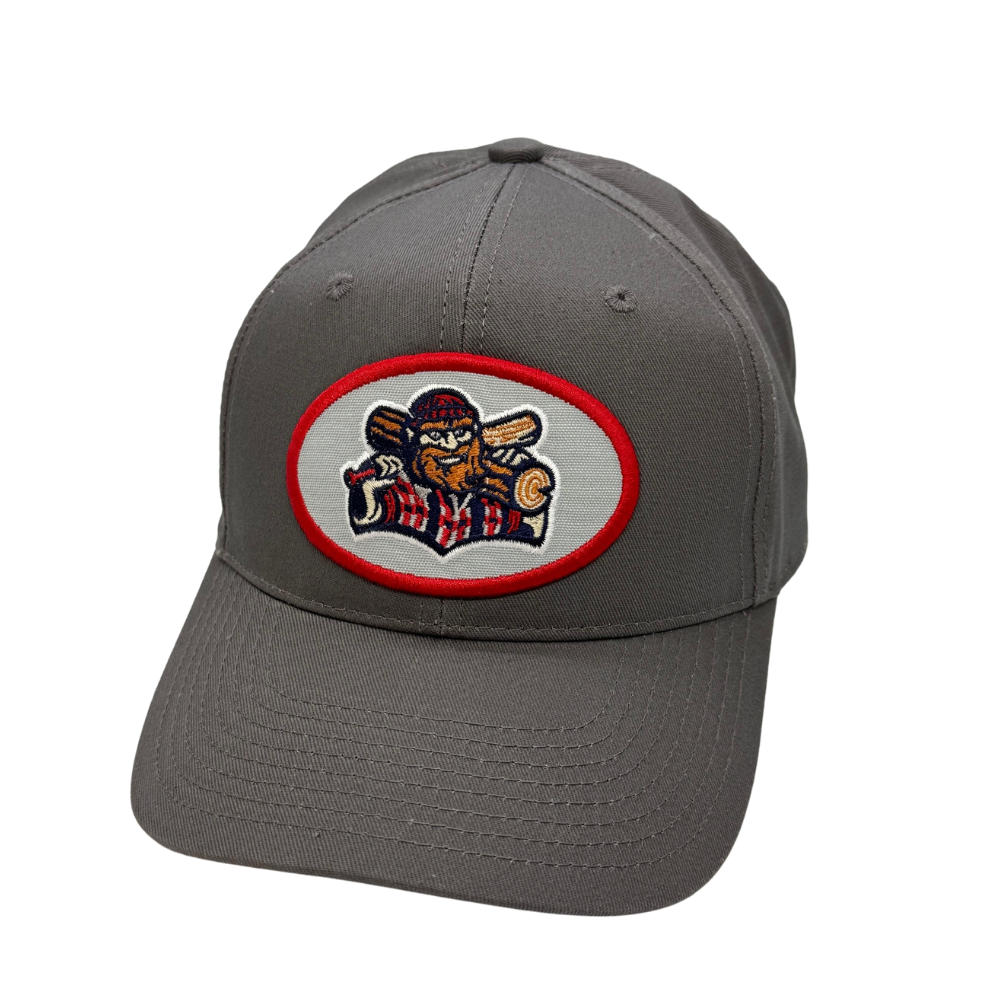 Williamsport Crosscutters Oval Patch Cap