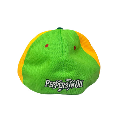 Peppers & Oil Hat-2