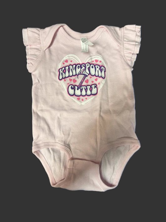 Kingsport Cutie Onesie-0