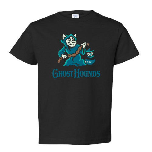 Spire City Ghost Hounds Bimm Ridder Toddler Tee-0