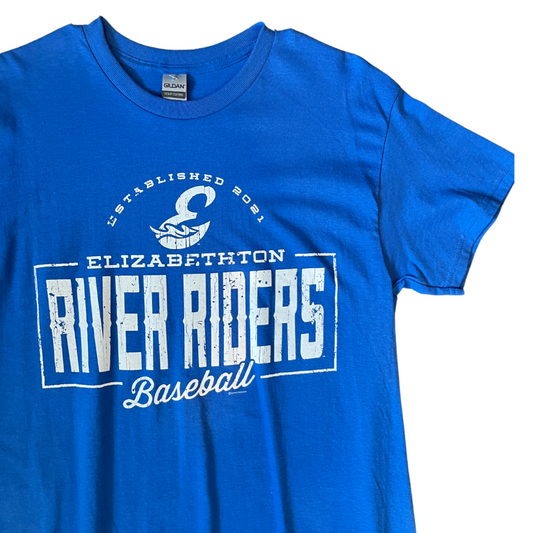 River Riders Blue EST Tee-1