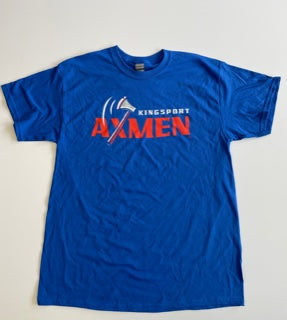 Axmen Logo Tee-0