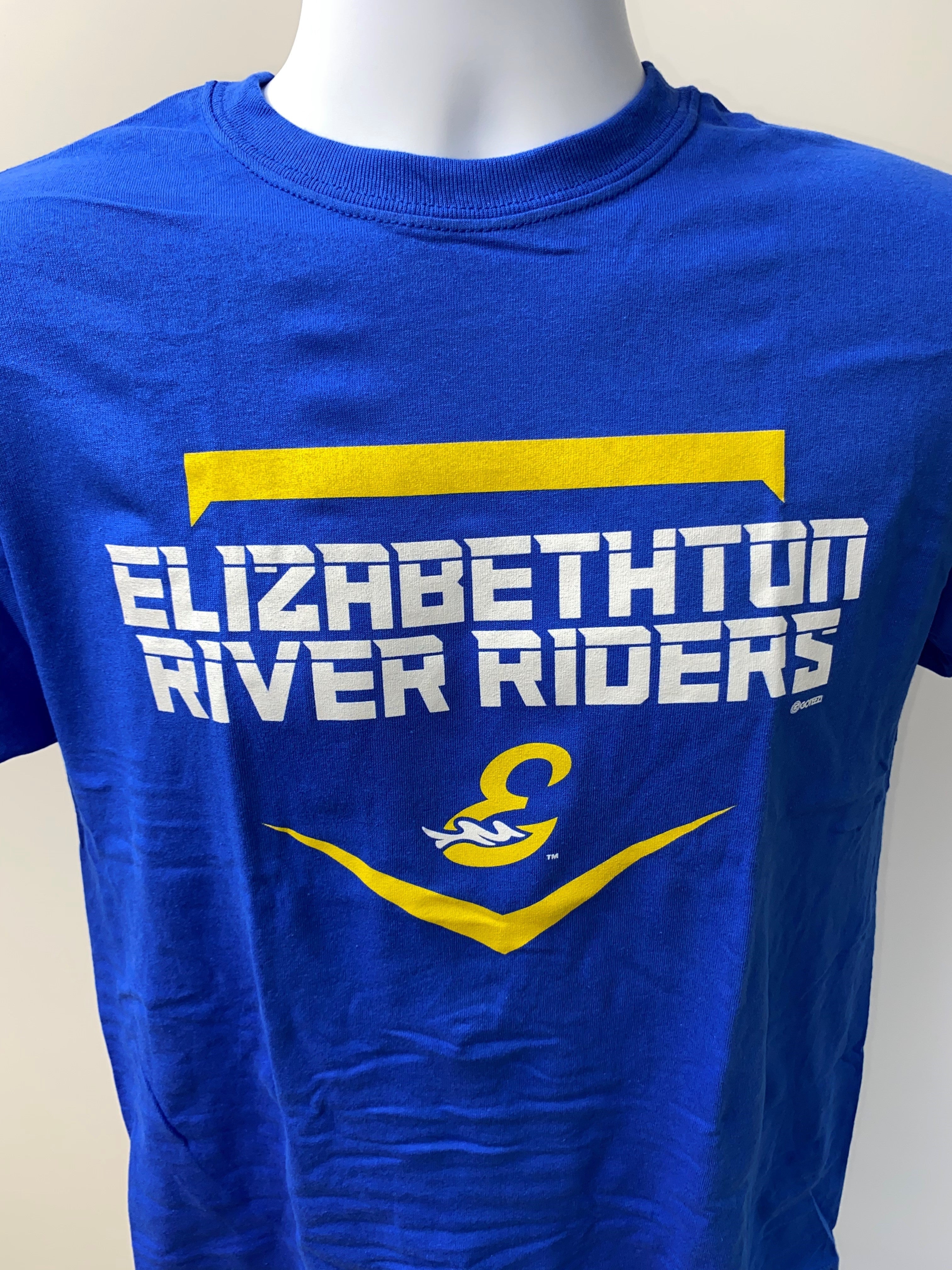 River Riders Home Flag Tee-0