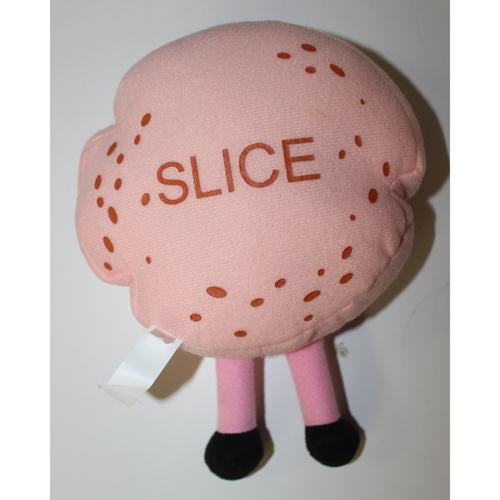 Slice Mascot Plush-1