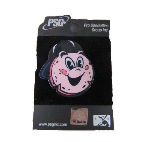 Slice Mascot Lapel Pin-0