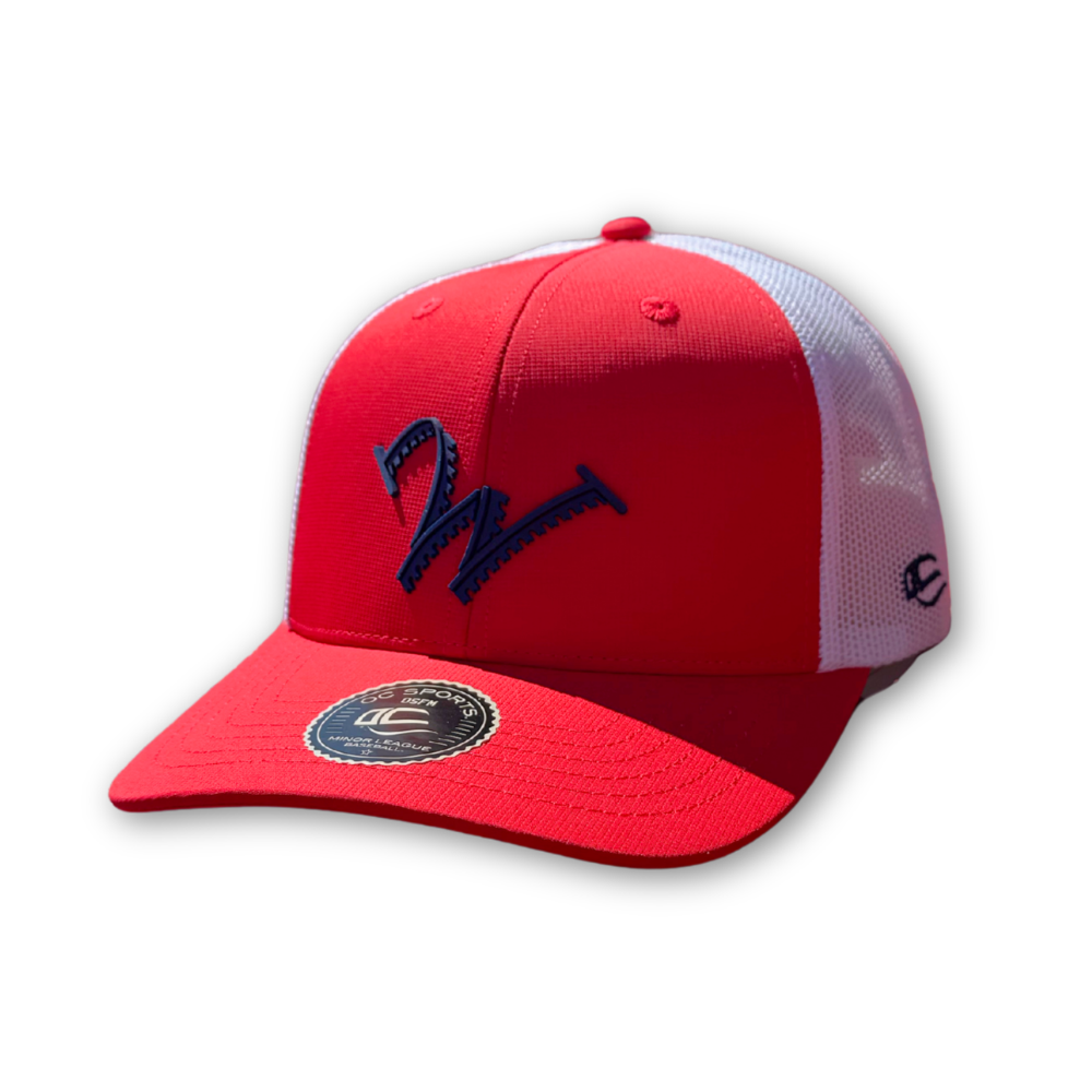 Williamsport Crosscutters Slugger Adjustable Cap