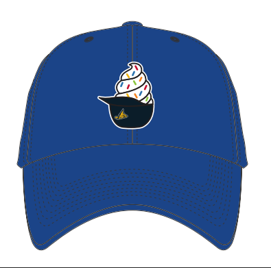 Thunder '47 Brand Sprinkle Cap-0