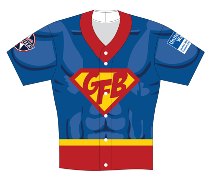2025 Flyboys Superhero Jersey