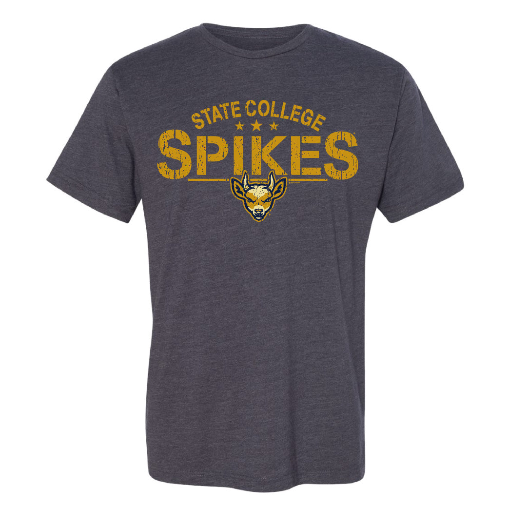 State College Spikes Taking Tee-0