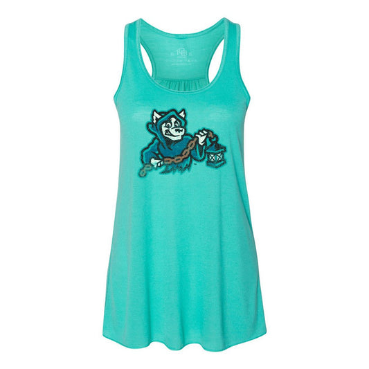 Spire City Ghost Hounds 108 Stitches Tank Top-0