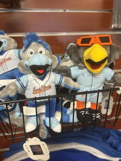 Aberdeen IronBirds - Ripcord Plush-0