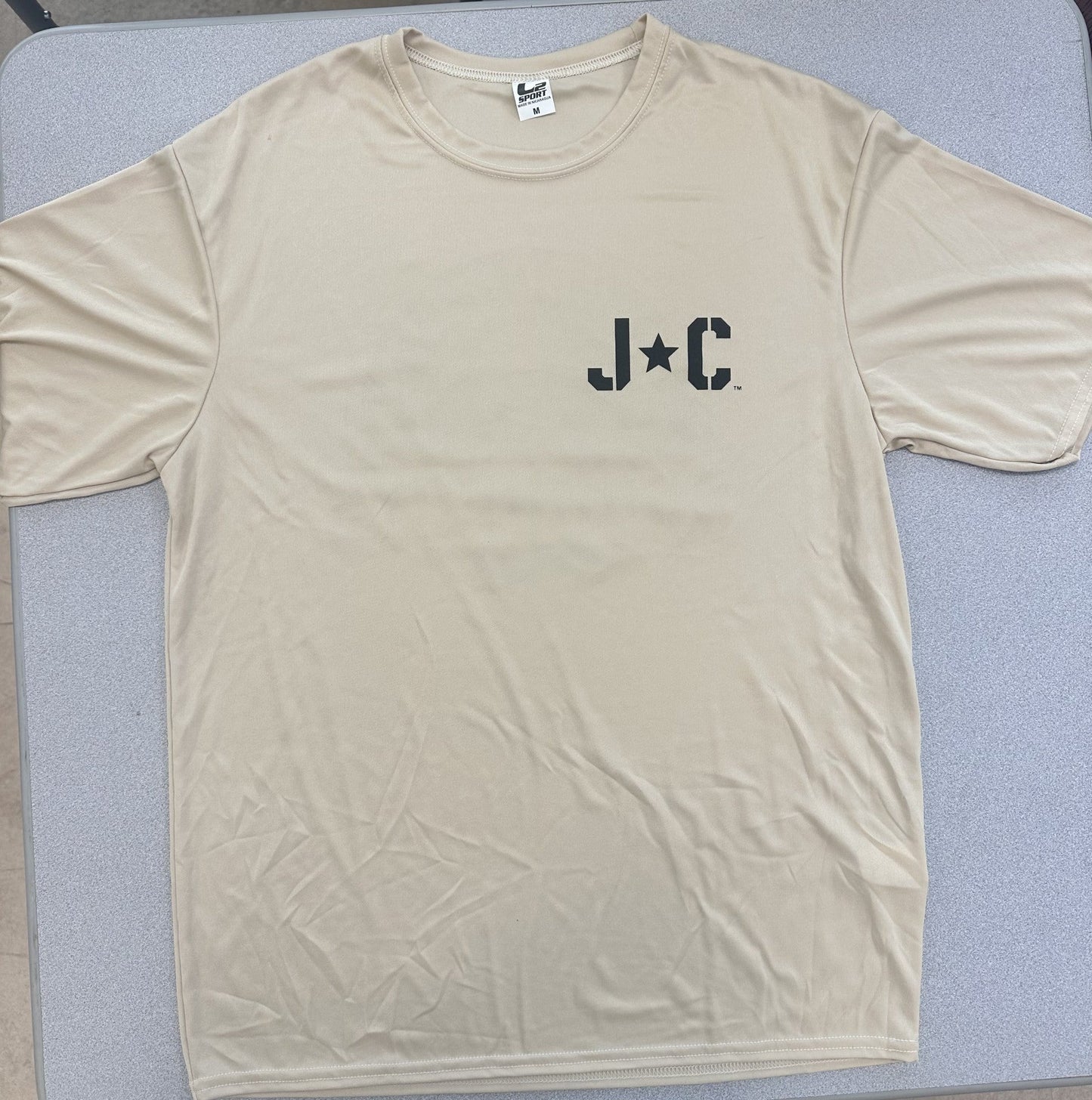 Gold Adult Dri-Fit