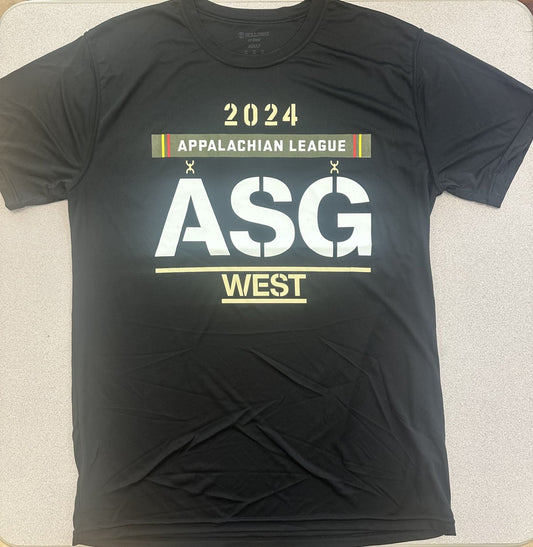 2024 Black All-Star Game Dri- Fit T-Shirt-0