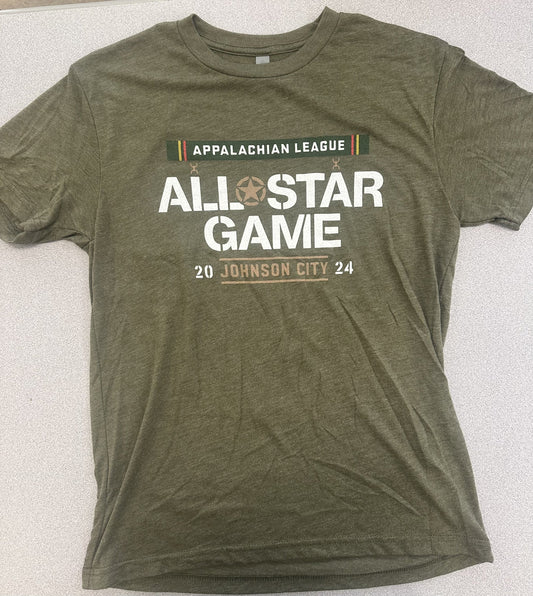 2024 Green All-Star Game T-Shirt-0