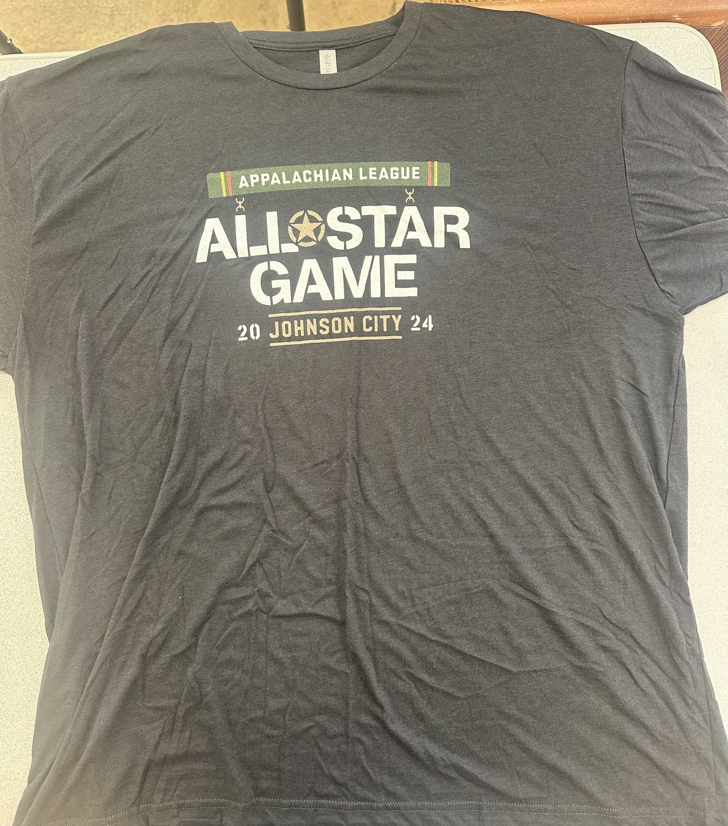 2024 Black All-Star Game T-Shirt