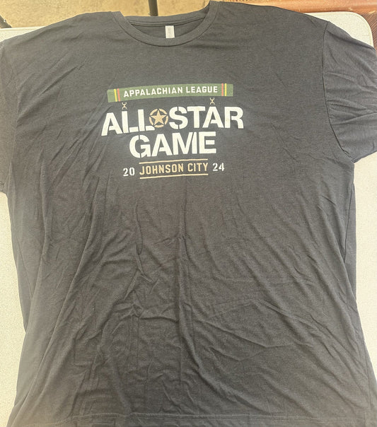 2024 Black All-Star Game T-Shirt-0