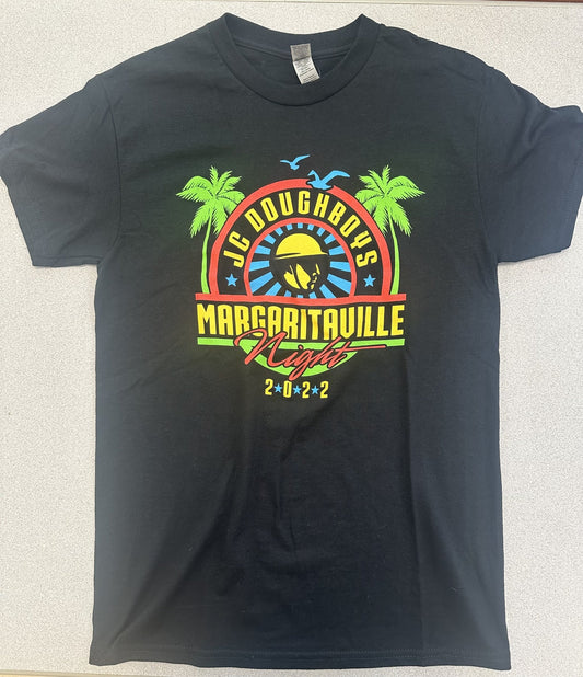 Black Margaritaville T-Shirt-0