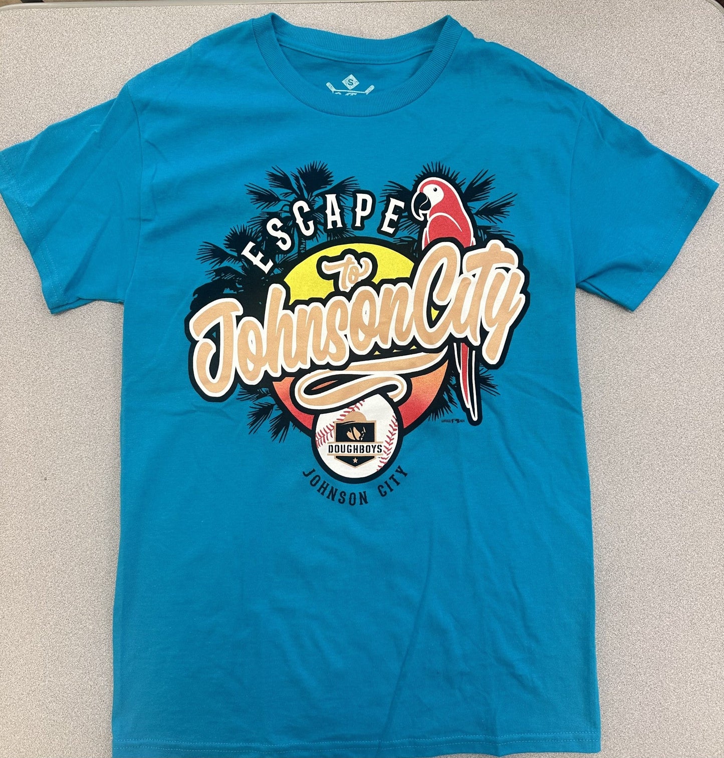 Blue Margaritaville Tee