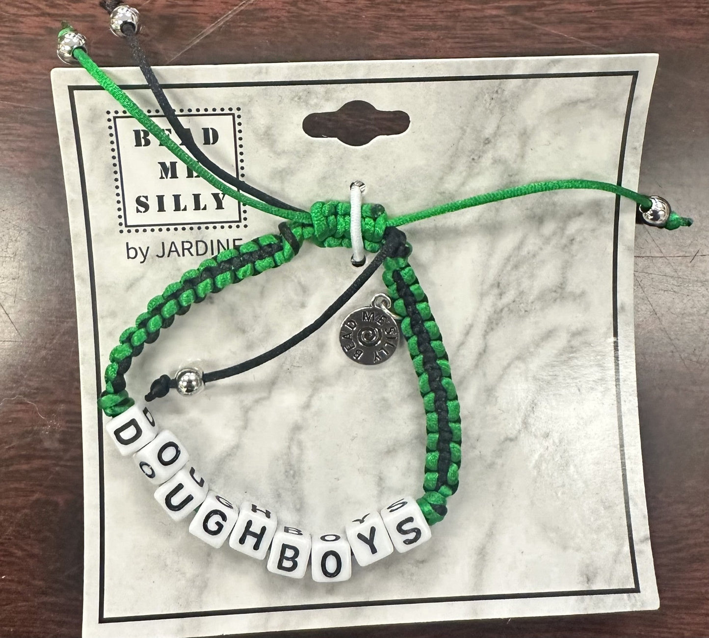 Doughboys Friendship Bracelets