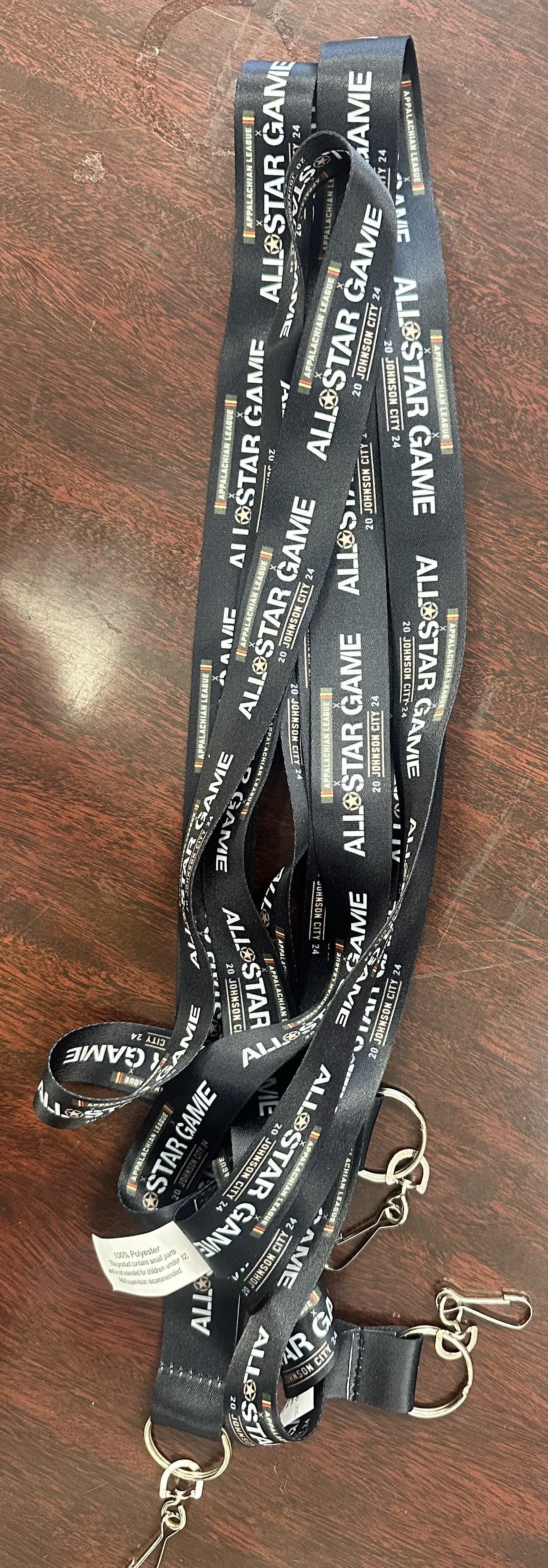 All-Star Game Lanyards