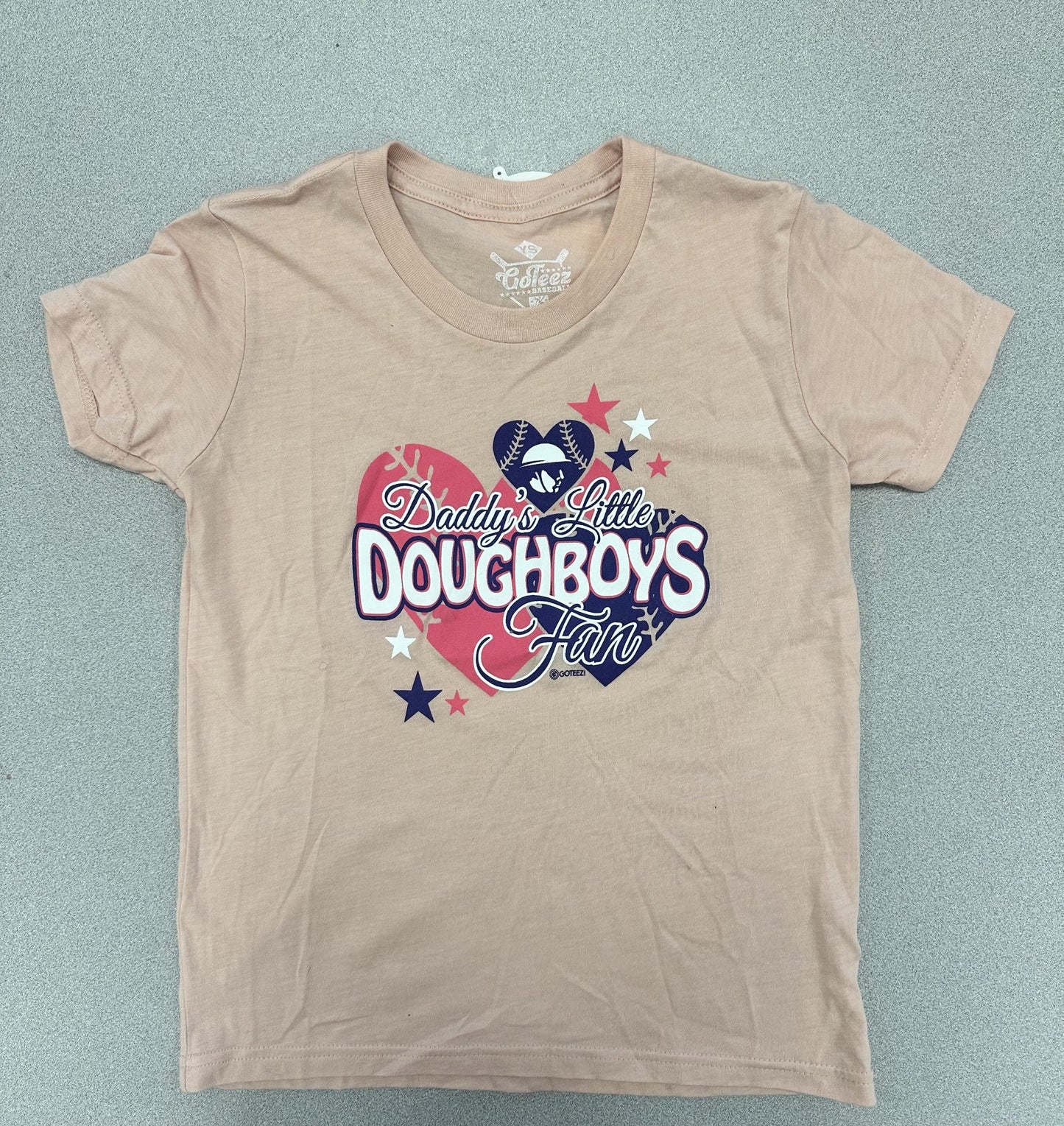 Daddy's Little Doughboy T-Shirt