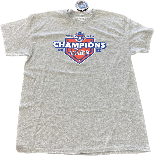 Axmen 2022 Championship Shirt-0