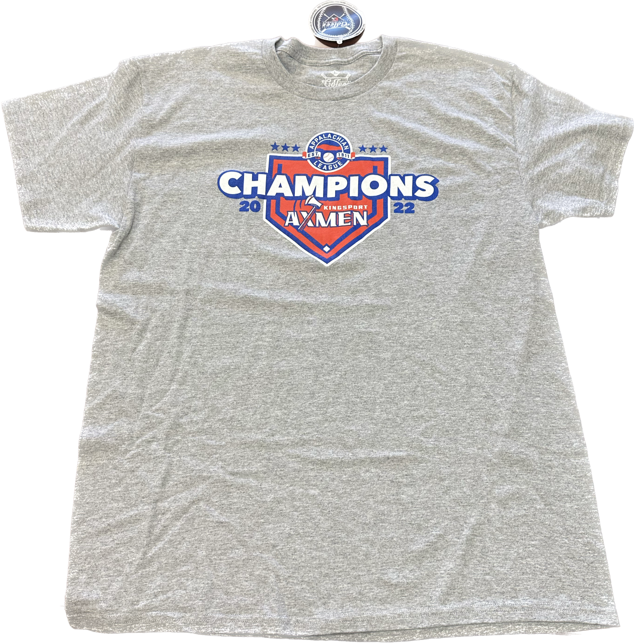 Axmen 2022 Championship Shirt