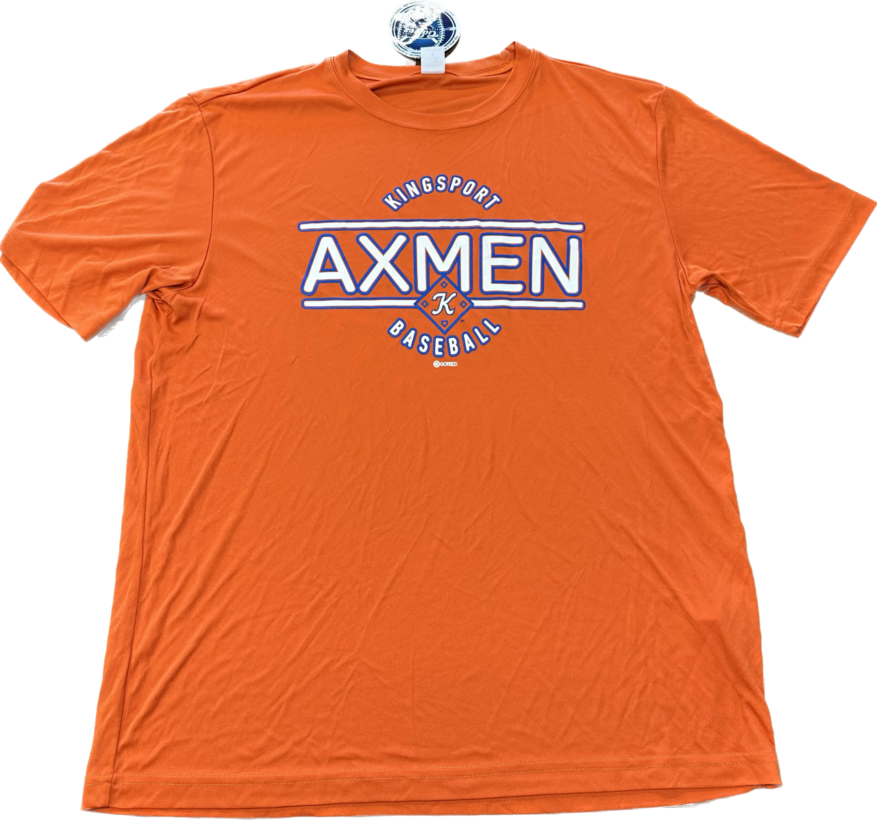 Axmen Neon Sign Dri-Fit