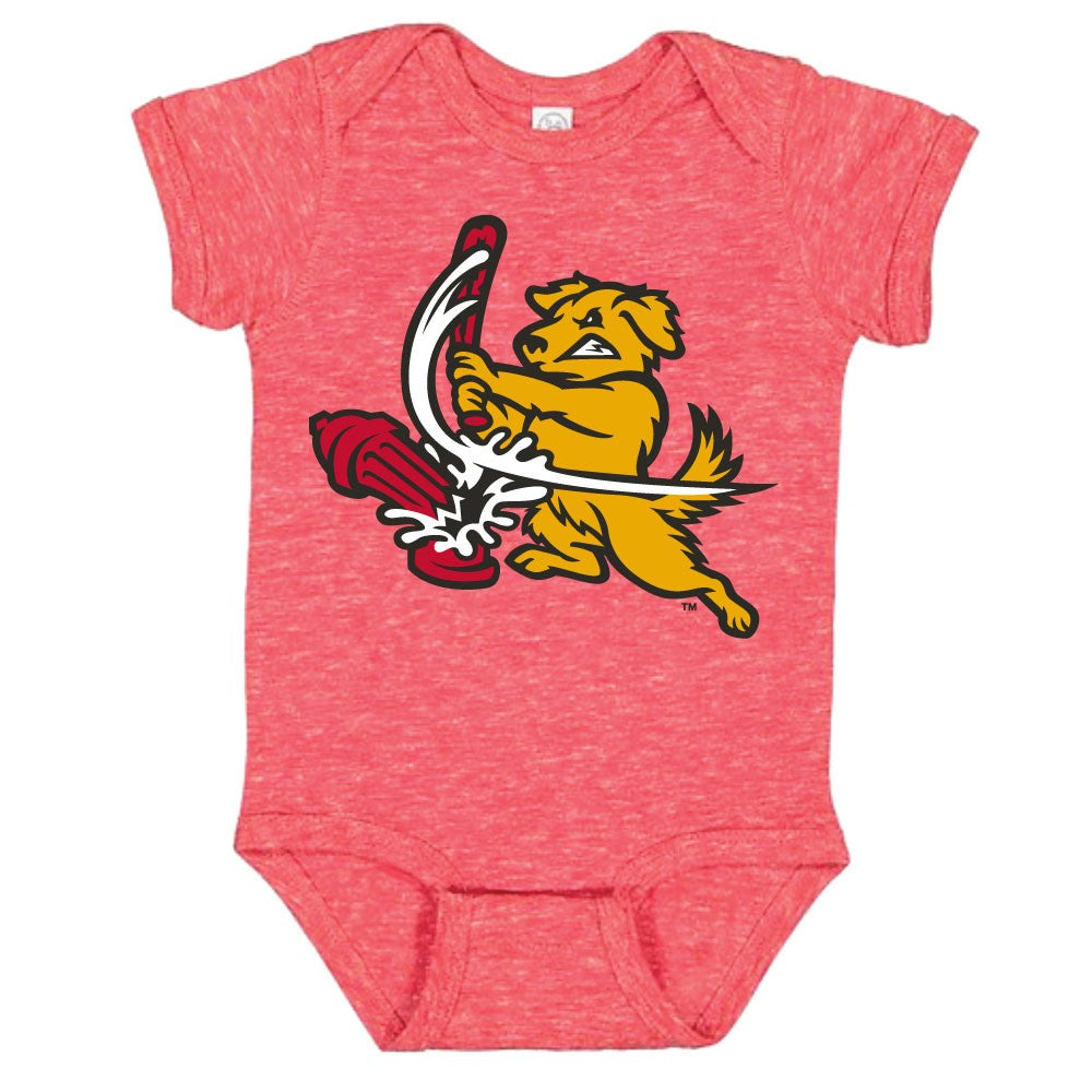 Trenton Goldens Onesie