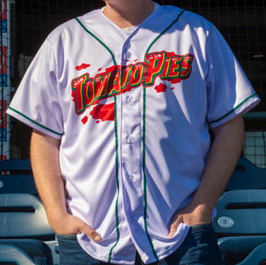 Adult Tomato Pies Replica Jersey-0