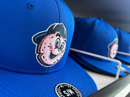 Pork Roll 2024 On Field Flex Fit-0