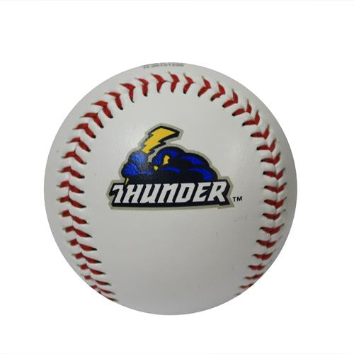 Trenton Thunder Thunder Primary Logo Baseball-0