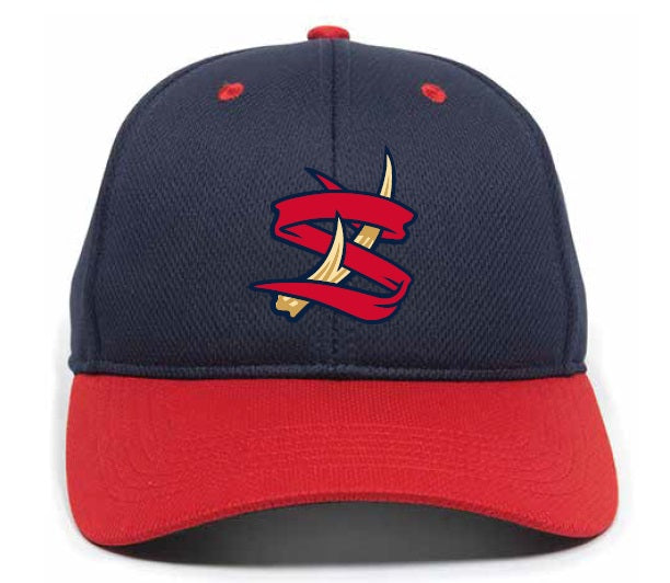 State College Spikes Youth GL-271 Cap