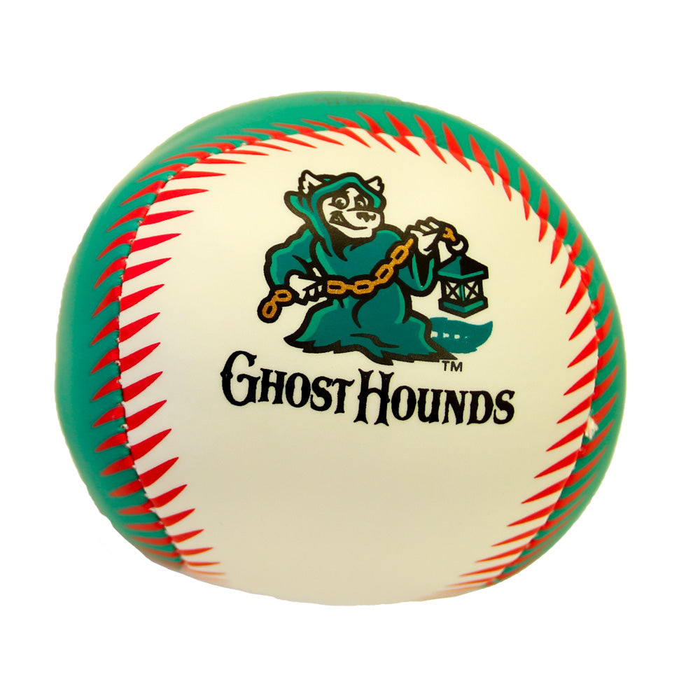 Spire City Ghost Hounds Softee Ball