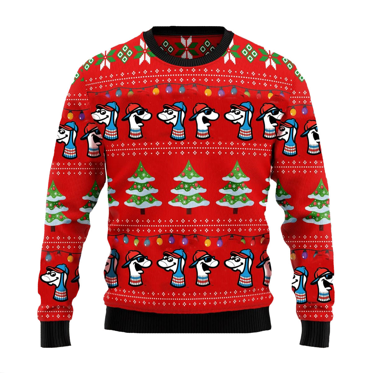 Ugly Christmas Sweater-0