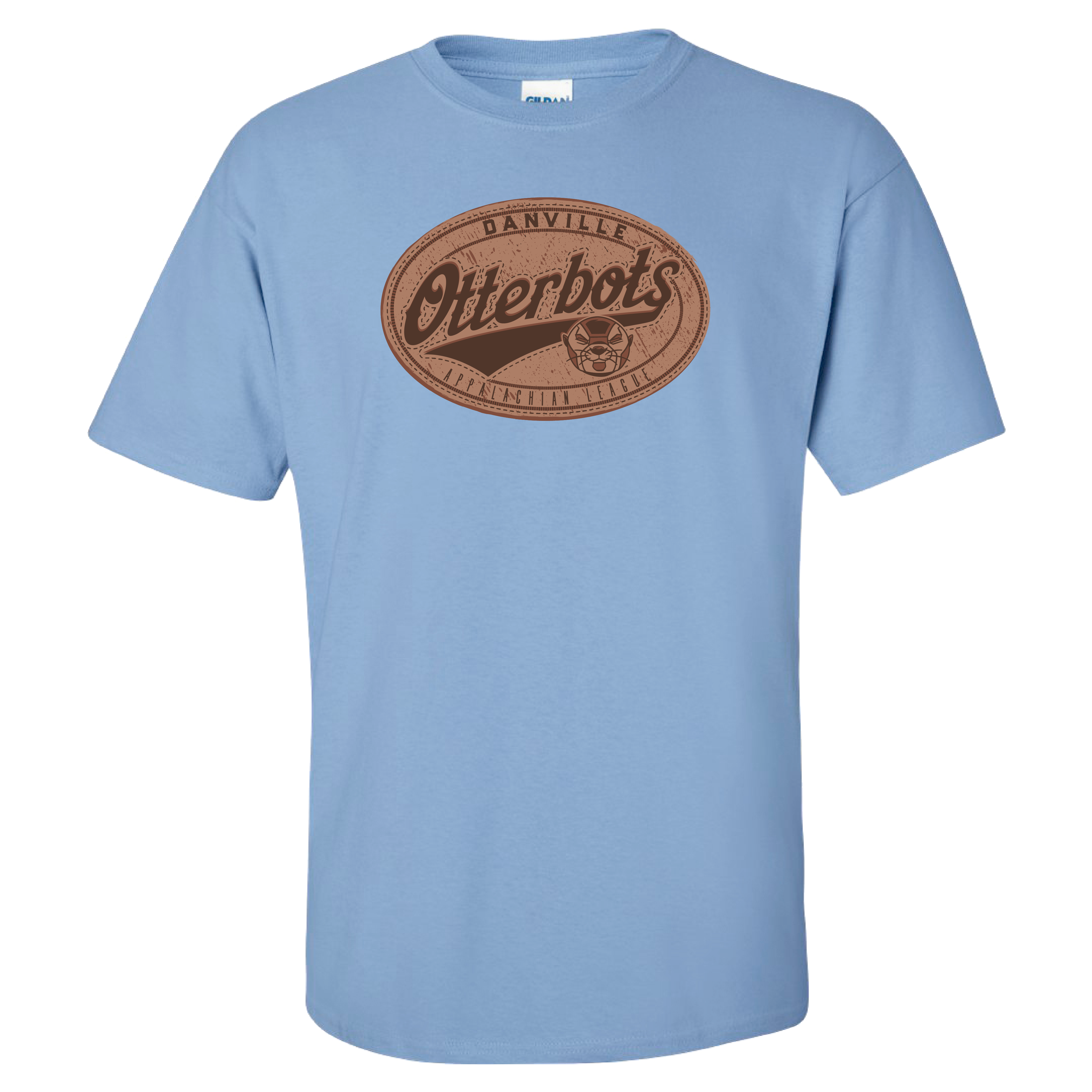 Otterbots Short Sleeve T - "The Buckle"-0