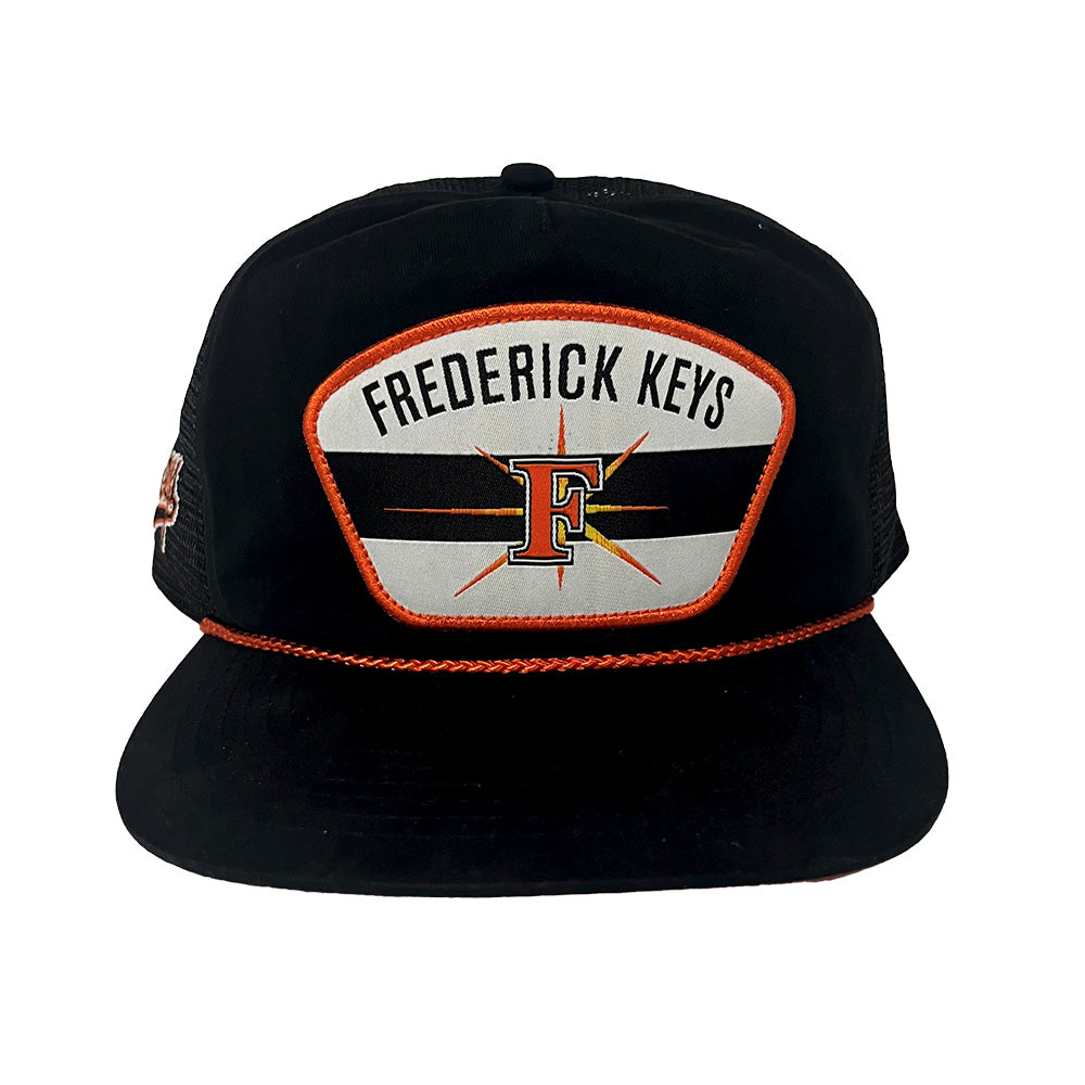 Frederick Keys Uncle Charlie Adjustable Hat-0