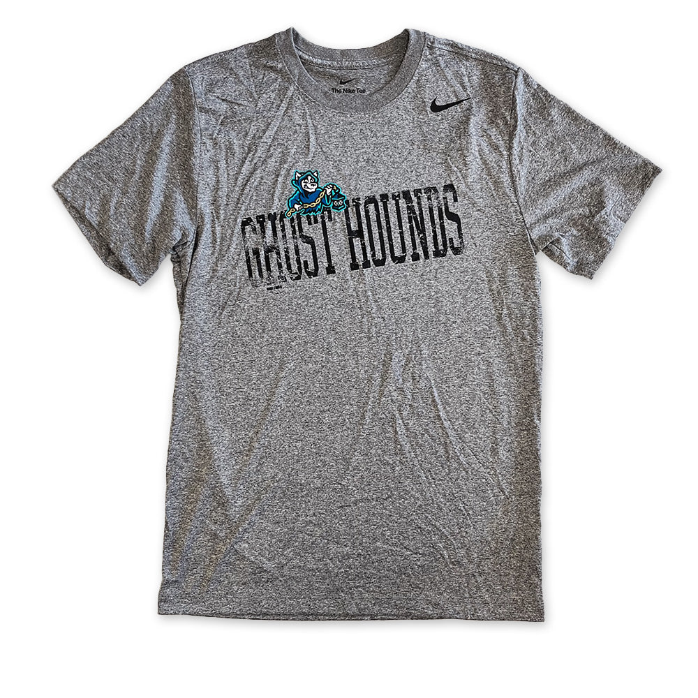 Spire City Ghost Hounds Destressed Nike Dri-fit Tee-0